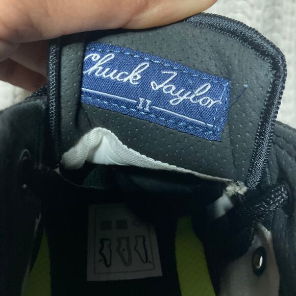 Converse All Star| Chuck Taylor 2 youth kids classic low top sneakers NWOT - Picture 8 of 14